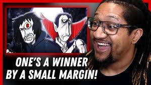 Reaction to Morbius vs. Dracula