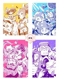 In this guide, we will show you not only all playable brawlers list brawl stars brawler is playable character in the game. Brawl Shelfy Brawl Stars Brawl Shelfy Brawl Fondosanimados Shelfy Stars Em 2020 Arte De Jogos Arte De Fa Olhos De Anime
