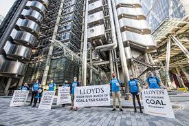 Since 1948, national lloyds insurance company has been working to make life easier by simplifying the insurance process. Climate Protestors Target Lloyd S Of London Over Fossil Fuels Insurance Cityam