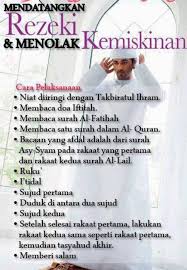 Waktu dhuha adalah waktu ketika matahari mulai naik kurang lebih 7 hasta sejak terbitnya hingga waktu zuhur. Solat Dhuha Mendatangkan Rezeki Dan Menolak Kemiskinan