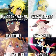 O Boruto Deveria Falar E Eu Sou Apenas Um Merda Pq E A Vdd