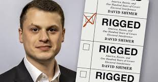 Rigged' details long history of Russian and U.S. electoral interference