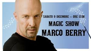 Marco Berry Magic Show