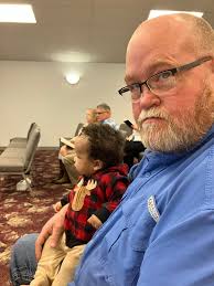 Daniel Cook this is Daniel Burns, Tony Burns' son.