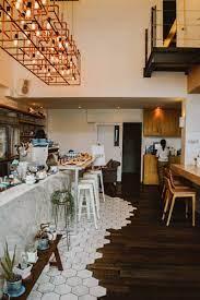 10 Coffee Shops Not To Miss In Bangkok Bon Traveler Modern Coffee Shop Coffee Shop Interior Design Coffee Shops Interior