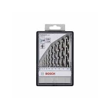 Bosch 9-Piece 5/32-In X 6-In Carbide Masonry Drill Bit For Sds-Plus Drill  In The Masonry Drill Bits Department At Lowes.Com