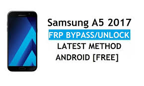 The process is the same procedure your carrier will use so . Samsung A5 2017 A520f Frp Bypass Unlock Google Lock Android 8 0