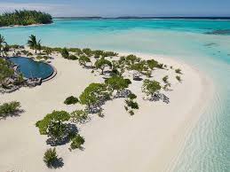 Marlon brando's son teihotu brando. The Brando Tetiaroa Island