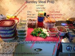 One Project At A Time 3 4 14 A Bowl Full Of Lemons Sunday Meal Prep 21 Day Fix Meals Meal Prep Plans
