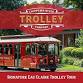 Signature Eau Claire Trolley Tour 2025 - Thu. Sep. 11, 6:00pm