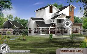 Our collection of garage with apartment plans features several versatile designs to suit your style and meet your needs. Bungalow House With Garage 4 Bedroom Fusion Style Traditional Homes