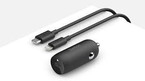 4.8 out of 5 stars with 11 ratings. 20w Usb C Car Charger Usb C To Lightning Cable Belkin