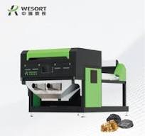 Wholesale Mineral Ore Color Sorter Machine High Efficiency ...