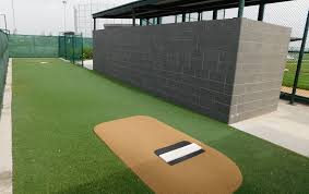 In baseball, charging the mound is an assault by a batter against the pitcher, usually the result of being hit by a pitch or nearly being hit by a pitch, such as a brushback. Patriot Park Photos
