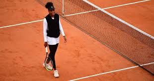 How to say william in french? French Open I M Done For 2020 Says Venus Williams After Third Straight First Round Grand