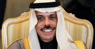 Saudi foreign minister arrives in Syria, meets Assad