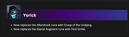Grasp Of The Undying (Season 2016 Mastery) | League Of Legends Wiki | Fandom
