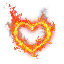 Fire Heart Burning Png Hd Fire Heart Burning Png Image Free Download