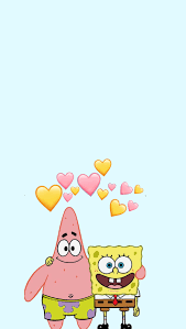 Spongebob And Patrick Wallpaper Cartoon Wallpaper Pretty Wallpapers Backgrounds Bestie Wallpaper