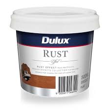 Dulux 500ml Design Rust Effect Paint