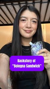 Now that I have 1000 of you ✨ figured it was time to share the origin story  behind bologna sandwich 🥪😂, ., ., .
