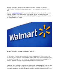 No, getting a walmart moneycard account does not impact your credit since we do not issue you a line of credit, require you to make monthly quickly send money or receive money from other walmart moneycard cardholders or any other green dot bank issued card nationwide. Walmart Credit Card Login By Jiasblog Issuu