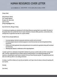 Learn more about hr officer cover letter example, cover letter writing tips, cover letter formats and much more. Human Resources Cover Letter Samples Guide Writing Tips