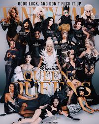 Rupaul's drag race all stars is the sister series to rupaul's drag race and premiered on october 22, 2012. All Stars 5 Aint Ready Winners Of Rupaul S Drag Race Source