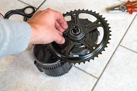 So Baust Du Dir Dein Eigenes E Bike Mit Mittelmotor Diy E Mtb E Bike Umbau E Bike Selber Bauen E Bike Umbau E Bike