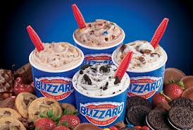Dq Dairy Queen Treat Franchise Review Average Sales