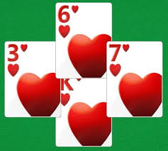Much like the 9 of cups in tarot, the 9 of hearts is the wish card; How To Play The Card Game Of Hearts On The Computer Hobbylark