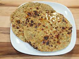 Besan Roti Is Very Flavorful And Healthy Flat Brad High In Protein And Gluten Free Besan Roti Can Be Served With Dal Indian Bread Recipes Roti Recipe Recipes