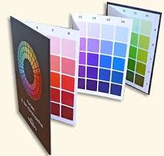 Colors In Homeopathy Color Chart Ulrich Welte
