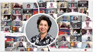 Panel Bids Farewell to Executive Secretary Dilek Barlas