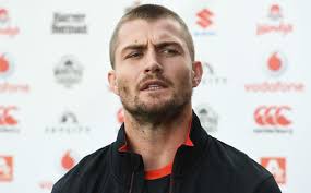 Foran out of Rugby League World Cup