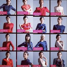 Asia's next top model (abbreviated as asntm) is a reality television show based on the american franchise america's next top model in which a number of aspiring models compete for the title of. Two Malaysian Girls Chosen Among 14 Others In Asia S Next Top Model Cycle 2