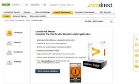 Die comdirect bank ag ist eine börsennotierte direktbank ohne eigene filialen. Comdirect Bank Zahlt Neukunden 50 Euro Aktivitatspramie Bei Depoteroffnung Aktien Depot De