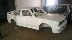 Bodykit für bmw 3er f30 f31 lci stoßstange heck front schweller abs m paket m3. Bodywork Bmw E30 Conversion M3 E30 Replica Pesch Motorsport Shop With Fiberglass Car Parts