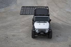 Jeep Jk Jl Destroyer 4 Door Sliding Roof Rack Option Mounts To Base Rack Jl Sliding Roof Rack New 2018 Jeep Jl Jeep Products