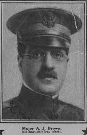 Alfred Jerome Brown, MD, 1919 · Wigton Heritage Center · McGoogan Health  Sciences Library Online Exhibits