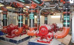 Maybe you would like to learn more about one of these? Virtual Pipe Design Alleviates Mechanical Room S Tight Space 2018 06 11 Engineered Systems Magazine