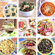 In fact, when it comes to the popular summer squash, the trickiest thing about it is spelling its name correctly. 50 Easy 30 Minute Vegetarian Meals Hello Little Home