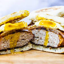 I got the bug for it when i purchased a kitchenaid mixer a few years back. Grilled Breakfast Sandwiches Homemade Sausage Thermoworks