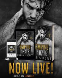 What's your Empire of Hate's reading/listening status? 😍: Read ❤️:  Currently Reading 😉: