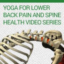yoga for back pain and spine health