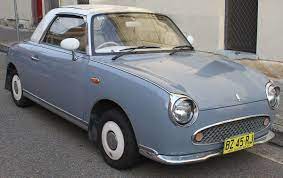 Nissan Figaro Wikipedia Nissan Figaro Nissan Sports Cars Nissan