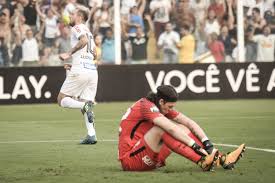 164 x 245 passes errados: Brasileirao Santos Vence Corinthians E Vantagem Para O Rival Cai Veja