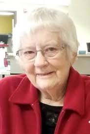 Pauline Christopherson, 91