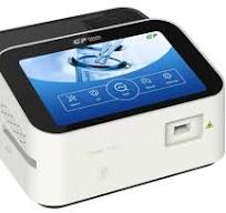 Factory Price Fluorescence Immunoassay Analyzer with 4 Incubation Channels  Immunofluorescence Quantitative Analyzer