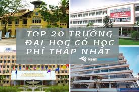 217 hồng bàng, p.11, q.5, tphcm Top 20 TrÆ°á»ng Ä'áº¡i Há»c Co Há»c Phi Tháº¥p Nháº¥t